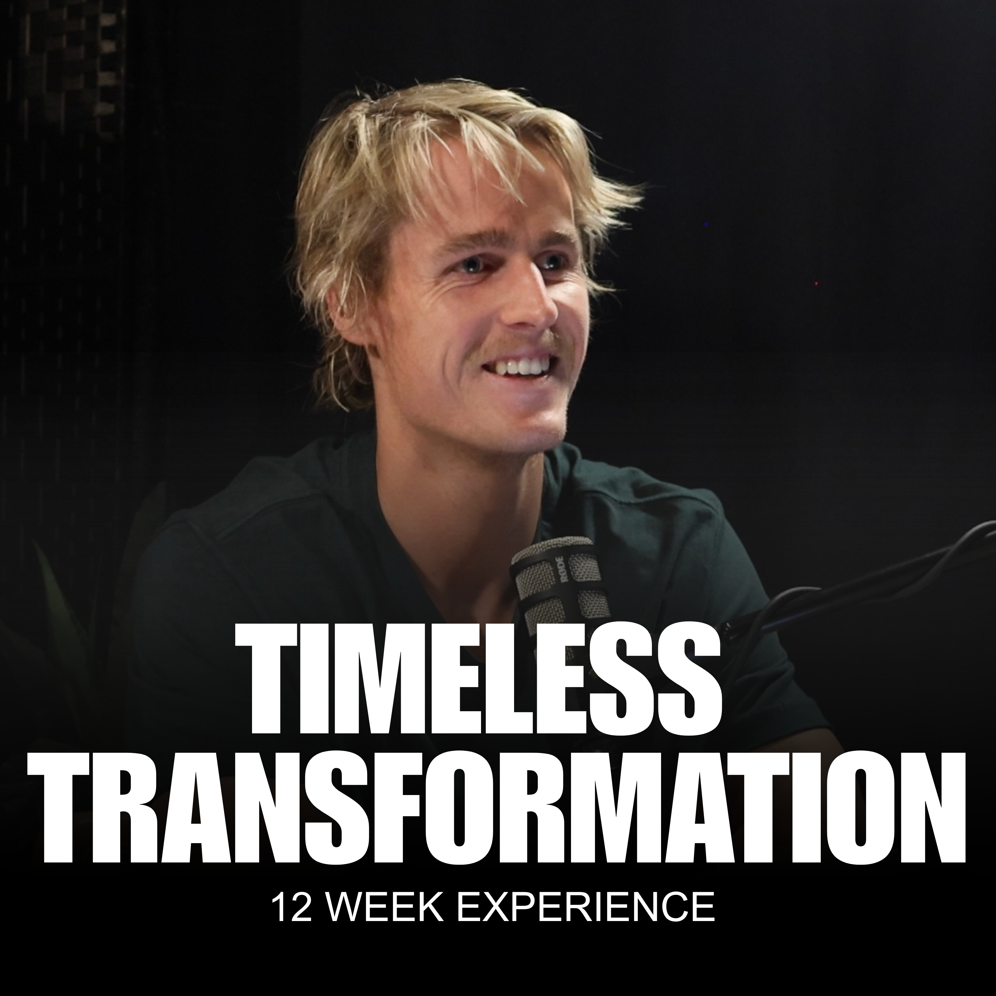 12 Week Timeless Transformation
